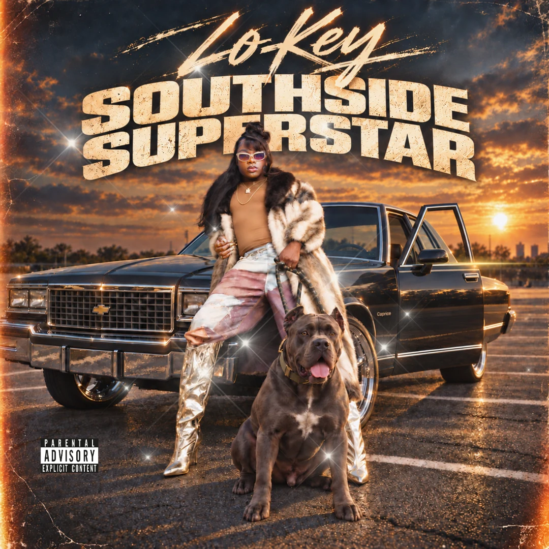 Southside Superstar cover artwork